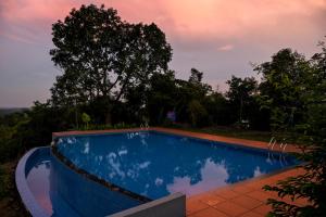 Banasura Cradle Premium Pool Resort