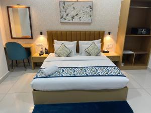 Luxury Hotel Brookfield ITPL main road Bangalore