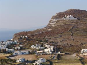 Anima Apartments Folegandros Greece