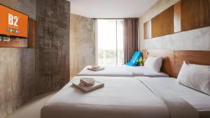 B2 Jomtien Pattaya Boutique & Budget Hotel