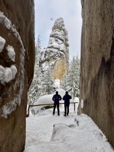 Apartment nad Metují