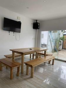 Casa a pasos de la playa - Nueva Esperanza