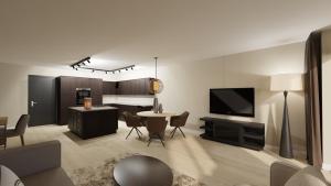 Portside Apartment 1 3