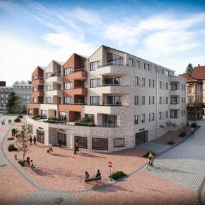 Portside Apartment 1 3