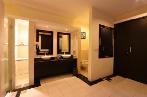 The Yubi Boutique Villas Seminyak