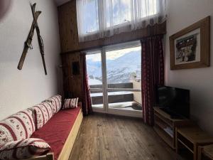 Résidence Grande Masse - Duplex mezzanine 8 personnes aux Ménuires MAE-4384