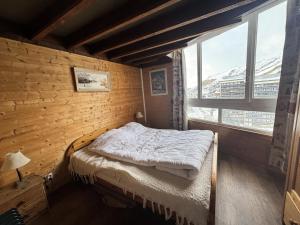 Résidence Grande Masse - Duplex mezzanine 8 personnes aux Ménuires MAE-4384