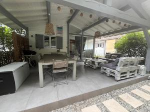 Chalet 5 personnes en forêt des Landes proche de locéan