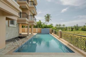 HideAway 1BHK, Calangute