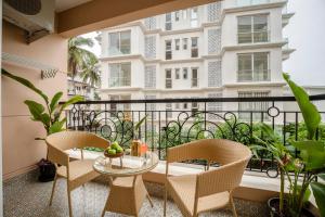 HideAway 1BHK, Calangute