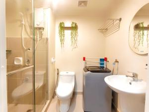 1414T4 Avida Riala IT Park New Furnished Queen Bed