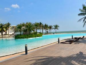 Seashell Garden Pool Villa Ho Tram