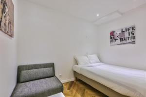 Appartement Cosy Bonne nouvelle - 4P - Paris 2