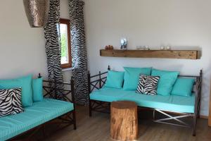 Apartment with Terrace room in Wohnen im orientalischen Ambiente