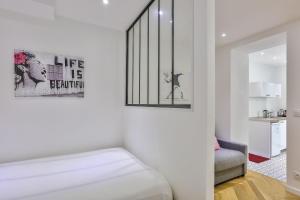 Appartement Cosy Bonne nouvelle - 4P - Paris 2