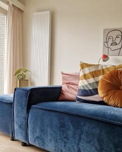 Fully equiped 100 m2 appt with the perfect location