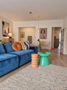 Fully equiped 100 m2 appt with the perfect location