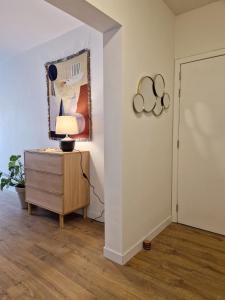 Fully equiped 100 m2 appt with the perfect location