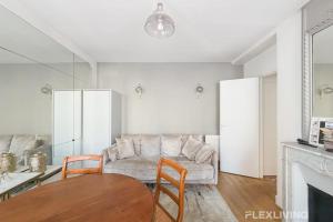 Unique one-bedroom apartment near the Arc de Triomphe