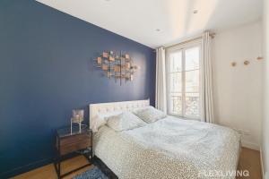 Unique one-bedroom apartment near the Arc de Triomphe