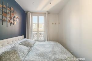 Unique one-bedroom apartment near the Arc de Triomphe
