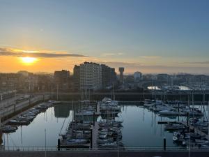 Blankenberge at Sea - JACHTHAVEN