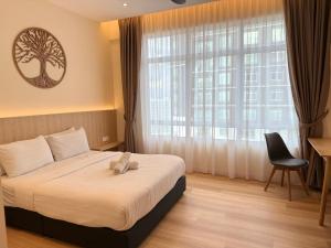Novo 8 Residence Melaka 2R2B by Dion Ventures