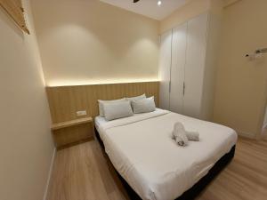 Novo 8 Residence Melaka 2R2B by Dion Ventures