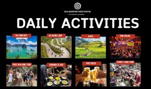 Old Quarter View Hanoi Hostel