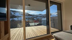 AlpinHerz Bio Penthouse Apartment