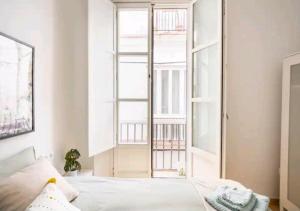 Apartamento luminoso y céntrico