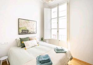 Apartamento luminoso y céntrico