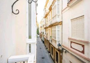 Apartamento luminoso y céntrico