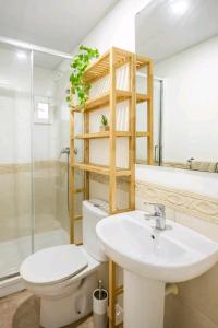 Apartamento luminoso y céntrico