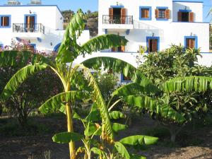 Nicolas Studios Patmos Greece