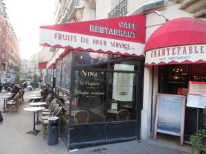 Appartements Paris confort : photos des chambres