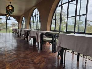 Giraffe Manor Tanzania