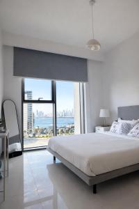 Creek Harbour Home Burj Khalifa Downtown View