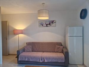 Appt vue lac, proche plage