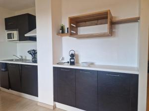 Appt vue lac, proche plage