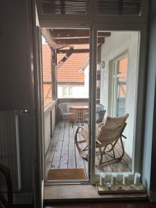 Jugendstilwohnung im Zentrum von Neustrelitz