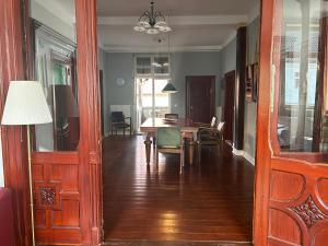 Jugendstilwohnung im Zentrum von Neustrelitz