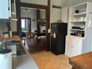 Jugendstilwohnung im Zentrum von Neustrelitz