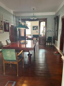 Jugendstilwohnung im Zentrum von Neustrelitz