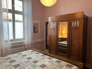 Jugendstilwohnung im Zentrum von Neustrelitz