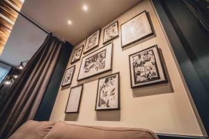 Suite room in La suite heart of le Marais - quartier des enfants rouges