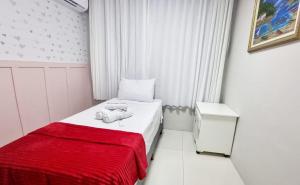 Apartamento de 2 Quartos coqueiral de itaparica , Apt 101