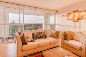 Elegant, Serene furnished and Serviced apartment.