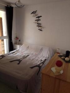Appartement 4 personnes avec terrasse, parking et piscine collective - V0784