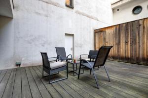 Blueground Fitzrovia terrace LON-450